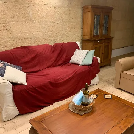 Cosy Avec Climatisation Et Patio Centre Historique De * Bordeaux