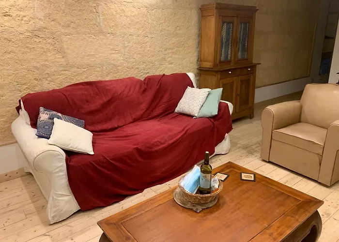 Cosy Avec Climatisation Et Patio Centre Historique De * Bordeaux